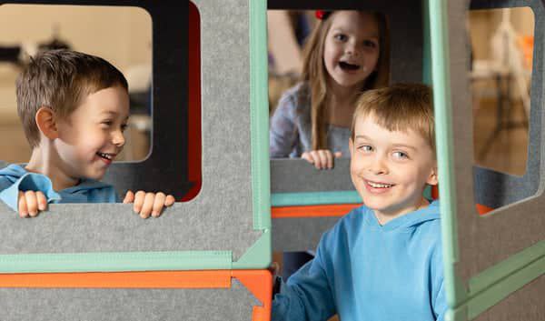 KIDVELLA™ Big Set (24 Paneele)