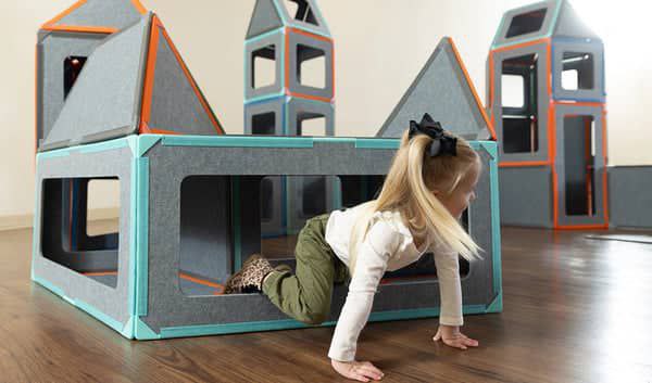 KIDVELLA™ Big Set (24 Paneele)